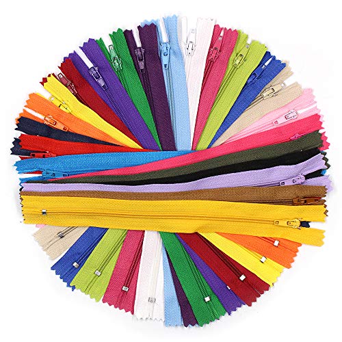 Zippers